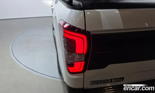 SsangYong Rexton 2023 2.2 автомат (гидро), миниатюра 9