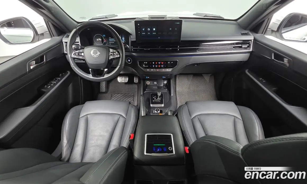 SsangYong Rexton 2023 2.2 автомат (гидро), фото 10