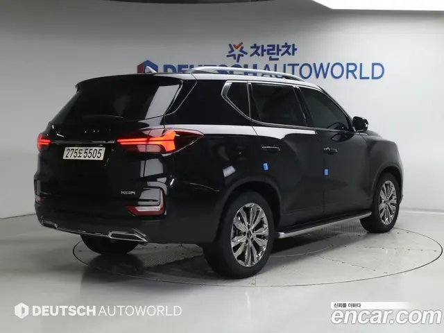 SsangYong Rexton 2026 2.2 автомат (гидро), миниатюра 2