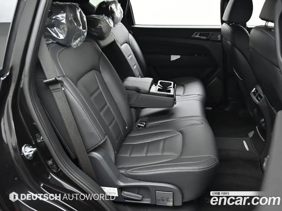 SsangYong Rexton 2026 2.2 автомат (гидро), фото 12