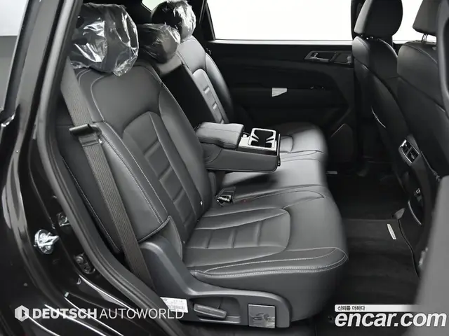 SsangYong Rexton 2026 2.2 автомат (гидро), миниатюра 12