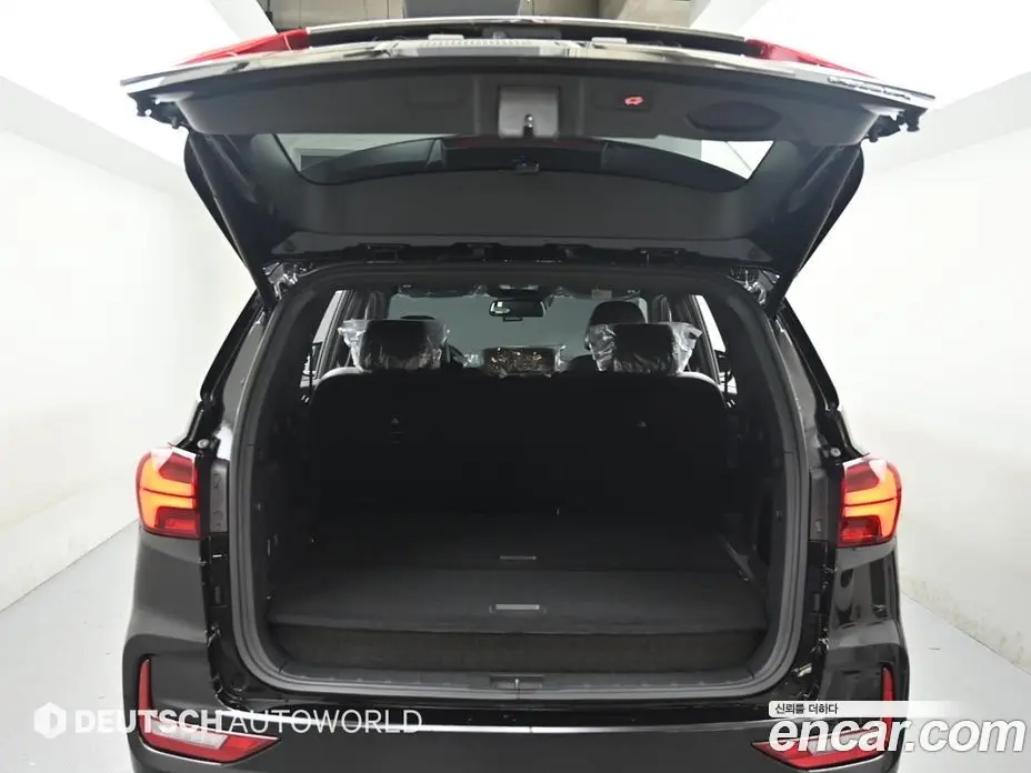 SsangYong Rexton 2026 2.2 автомат (гидро), фото 19