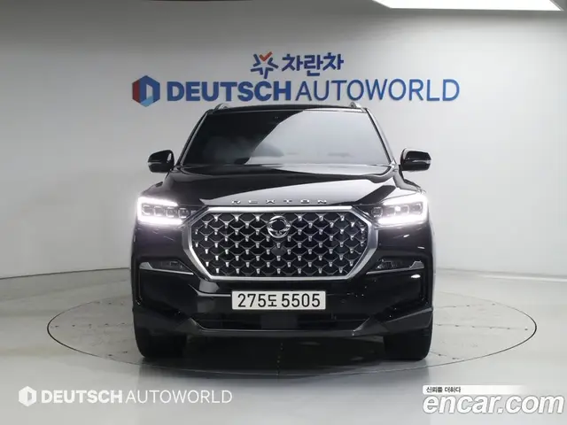 SsangYong Rexton 2026 2.2 автомат (гидро), миниатюра 3