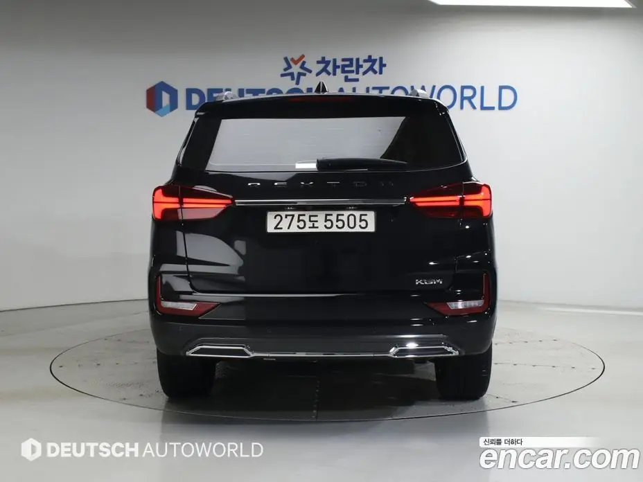 SsangYong Rexton 2026 2.2 автомат (гидро), фото 4