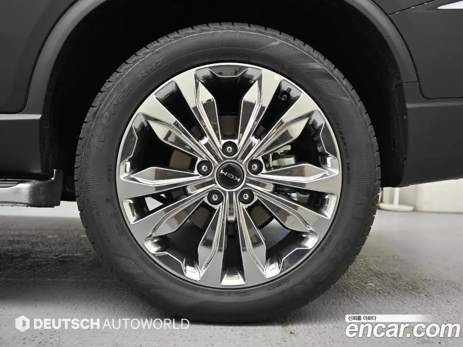 SsangYong Rexton 2026 2.2 автомат (гидро), фото 5