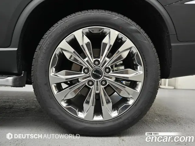 SsangYong Rexton 2026 2.2 автомат (гидро), миниатюра 5