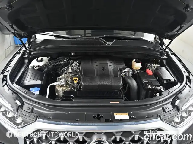 SsangYong Rexton 2026 2.2 автомат (гидро), миниатюра 6