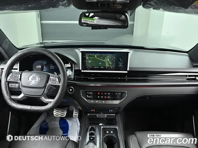 SsangYong Rexton 2026 2.2 автомат (гидро), миниатюра 7
