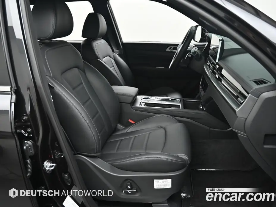 SsangYong Rexton 2026 2.2 автомат (гидро), фото 10