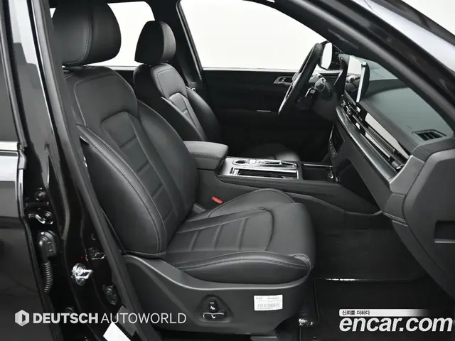 SsangYong Rexton 2026 2.2 автомат (гидро), миниатюра 10