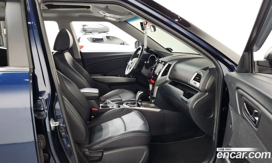 SsangYong TIBOLI 2015 1.6 автомат (гидро), фото 11 SsangYong TIBOLI 2015 1.6 автомат (гидро), фото 11