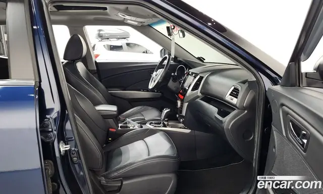 SsangYong TIBOLI 2015 1.6 автомат (гидро), миниатюра 11 SsangYong TIBOLI 2015 1.6 автомат (гидро), миниатюра 11