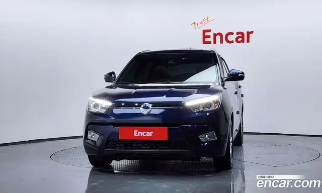 SsangYong TIBOLI 2015 1.6 автомат (гидро), миниатюра 3 SsangYong TIBOLI 2015 1.6 автомат (гидро), миниатюра 3