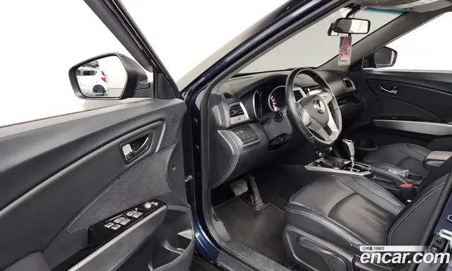 SsangYong TIBOLI 2015 1.6 автомат (гидро), миниатюра 10 SsangYong TIBOLI 2015 1.6 автомат (гидро), миниатюра 10