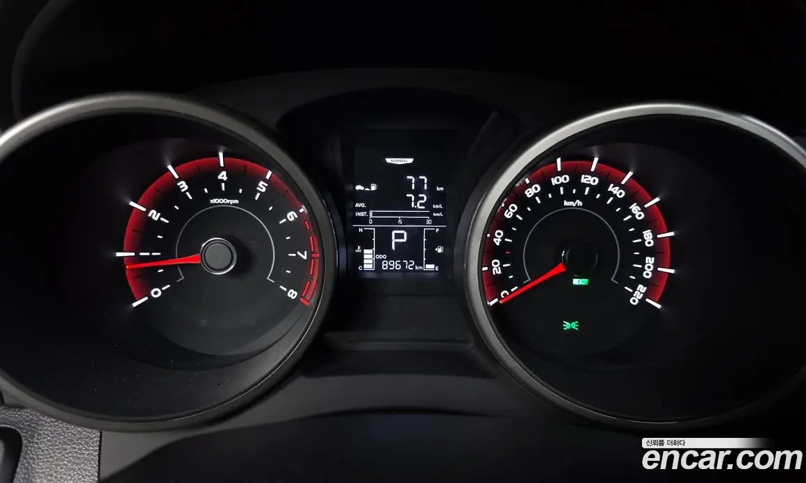 SsangYong TIBOLI 2018 1.6 автомат (гидро), фото 11