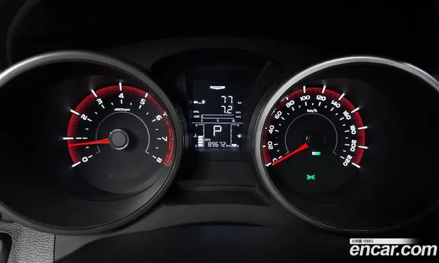 SsangYong TIBOLI 2018 1.6 автомат (гидро), миниатюра 11