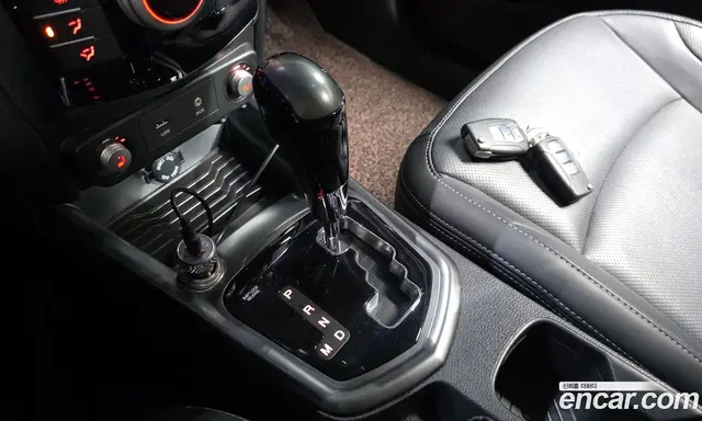 SsangYong TIBOLI 2018 1.6 автомат (гидро), миниатюра 12