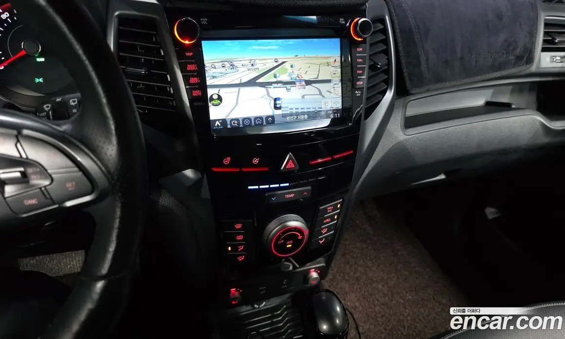 SsangYong TIBOLI 2018 1.6 автомат (гидро), фото 20