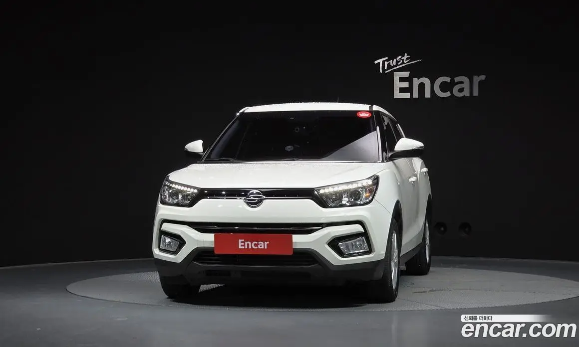 SsangYong TIBOLI 2018 1.6 автомат (гидро), фото 3