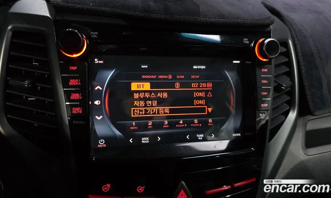 SsangYong TIBOLI 2018 1.6 автомат (гидро), фото 22