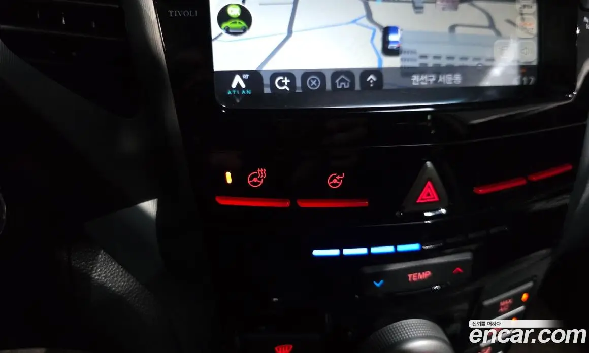 SsangYong TIBOLI 2018 1.6 автомат (гидро), фото 23