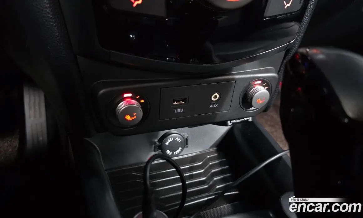SsangYong TIBOLI 2018 1.6 автомат (гидро), фото 24
