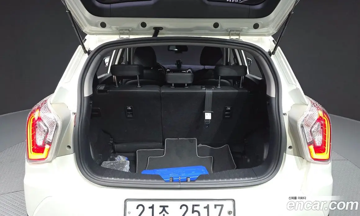 SsangYong TIBOLI 2018 1.6 автомат (гидро), фото 26