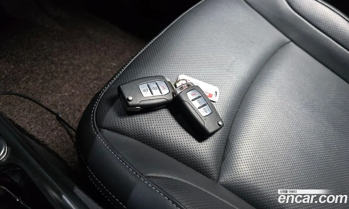 SsangYong TIBOLI 2018 1.6 автомат (гидро), фото 27
