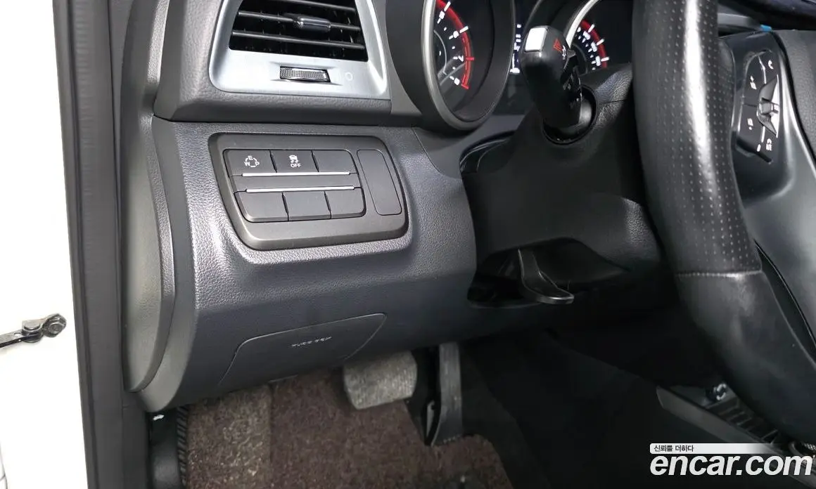 SsangYong TIBOLI 2018 1.6 автомат (гидро), фото 28
