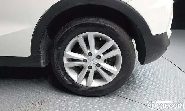 SsangYong TIBOLI 2018 1.6 автомат (гидро), миниатюра 7
