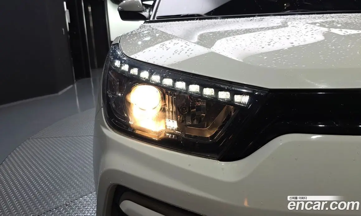 SsangYong TIBOLI 2018 1.6 автомат (гидро), фото 8