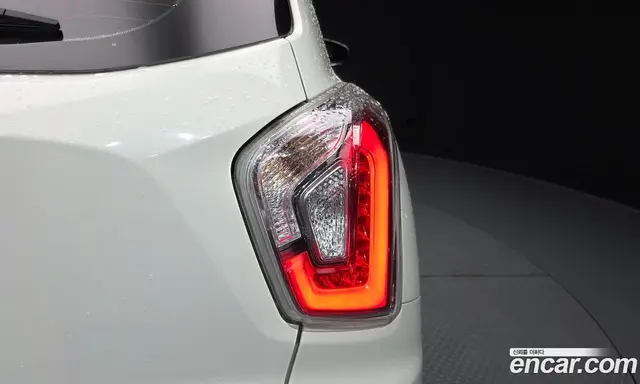 SsangYong TIBOLI 2018 1.6 автомат (гидро), миниатюра 9