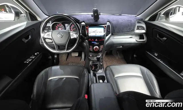 SsangYong TIBOLI 2018 1.6 автомат (гидро), миниатюра 10