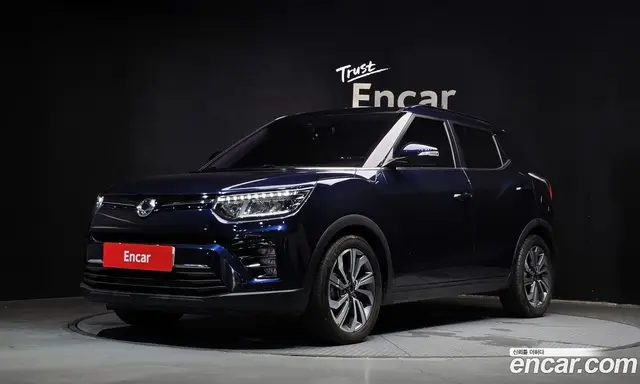 SsangYong TIBOLI 2019 1.5 автомат (гидро), миниатюра 1