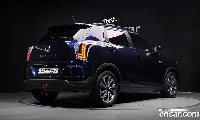 SsangYong TIBOLI 2019 1.5 автомат (гидро), миниатюра 2
