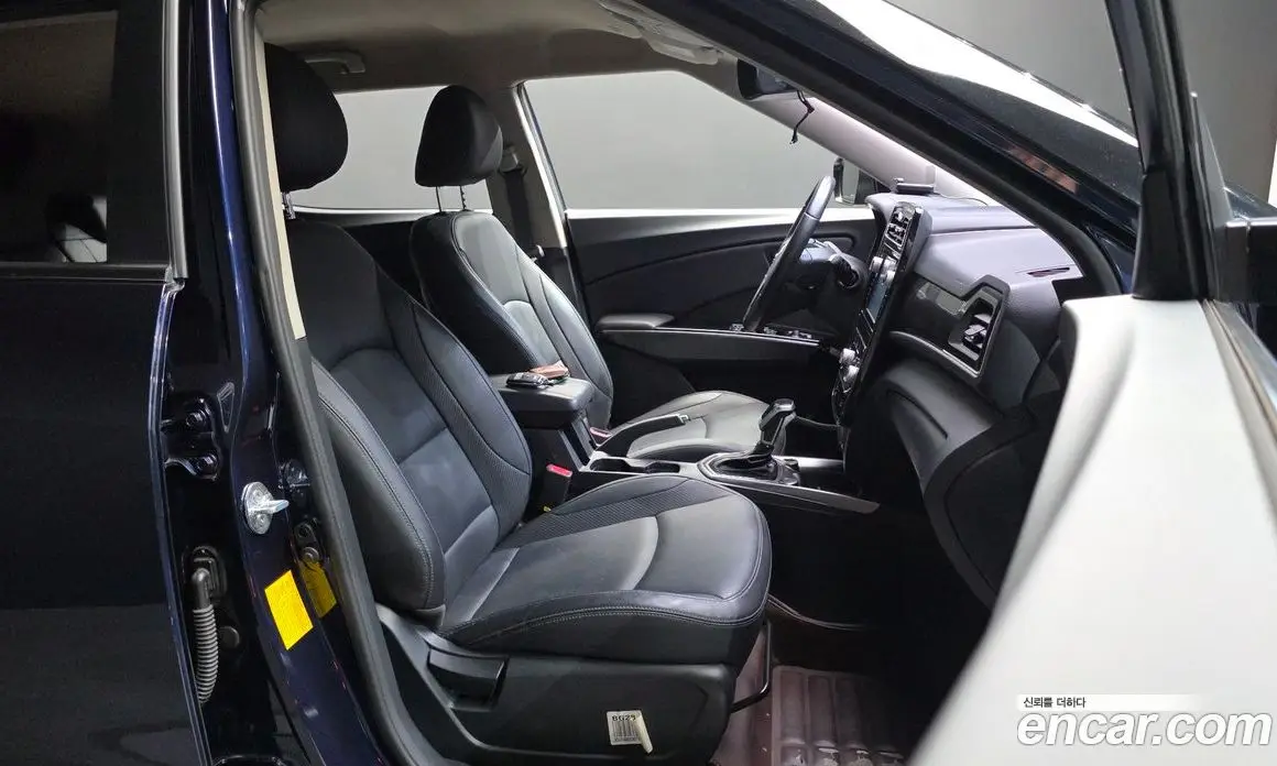 SsangYong TIBOLI 2019 1.5 автомат (гидро), фото 11
