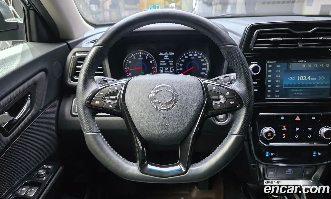 SsangYong TIBOLI 2019 1.5 автомат (гидро), фото 13
