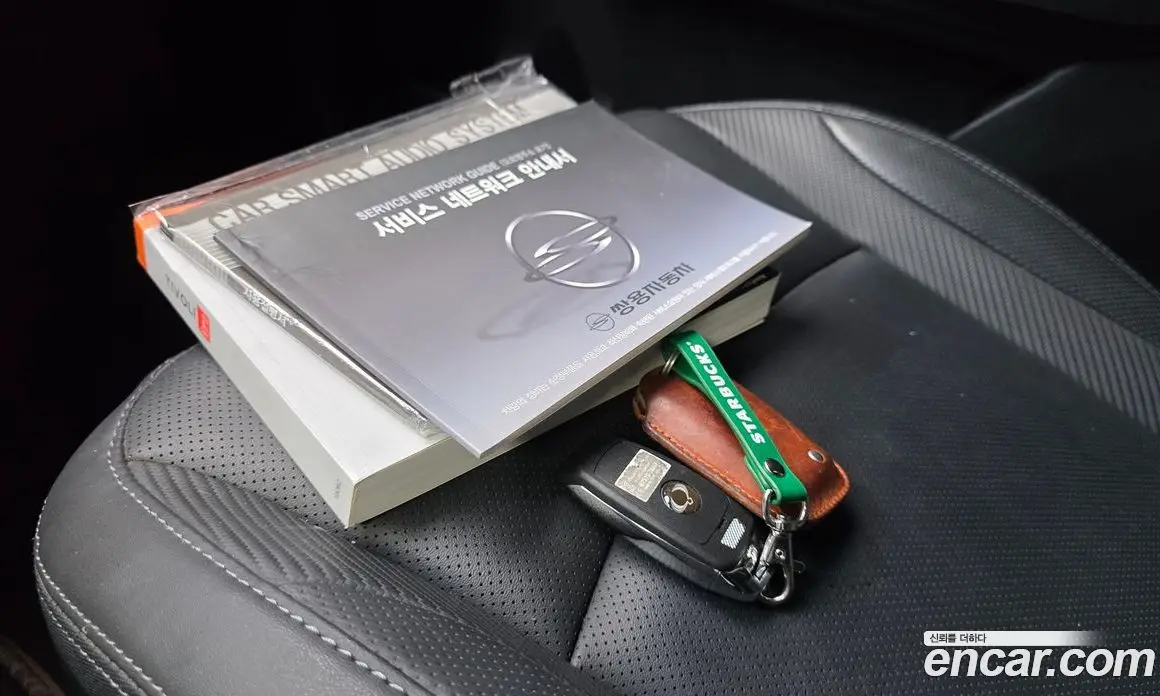 SsangYong TIBOLI 2019 1.5 автомат (гидро), фото 17