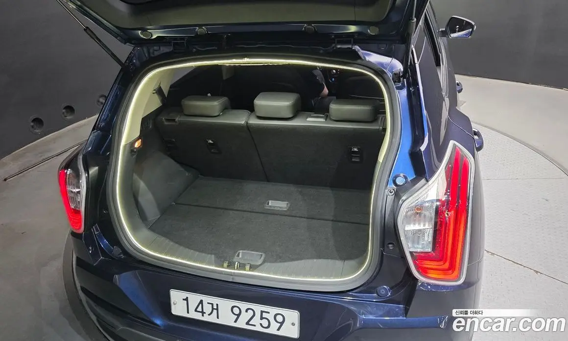 SsangYong TIBOLI 2019 1.5 автомат (гидро), фото 20