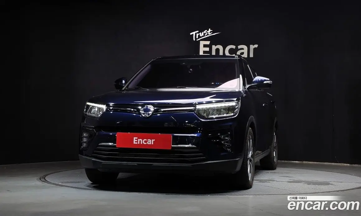 SsangYong TIBOLI 2019 1.5 автомат (гидро), фото 3