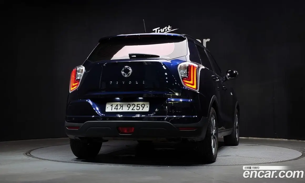 SsangYong TIBOLI 2019 1.5 автомат (гидро), фото 4