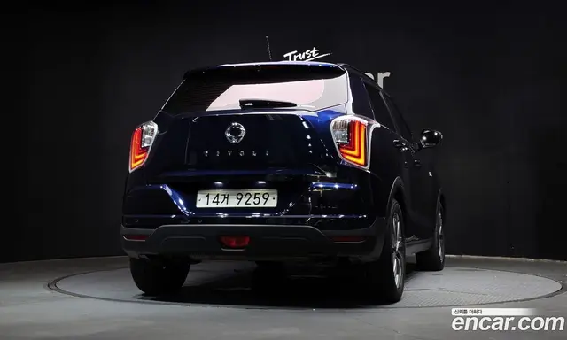 SsangYong TIBOLI 2019 1.5 автомат (гидро), миниатюра 4