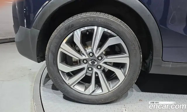 SsangYong TIBOLI 2019 1.5 автомат (гидро), миниатюра 5