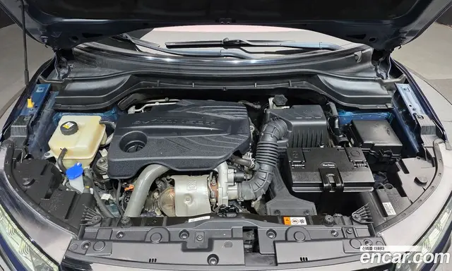 SsangYong TIBOLI 2019 1.5 автомат (гидро), миниатюра 6