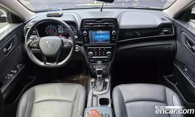 SsangYong TIBOLI 2019 1.5 автомат (гидро), миниатюра 7