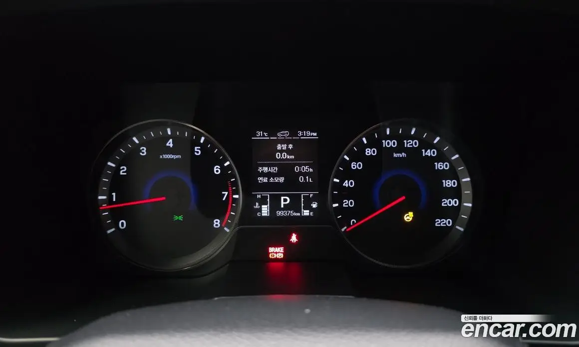 SsangYong TIBOLI 2019 1.5 автомат (гидро), фото 8