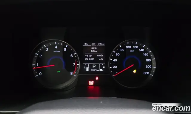 SsangYong TIBOLI 2019 1.5 автомат (гидро), миниатюра 8