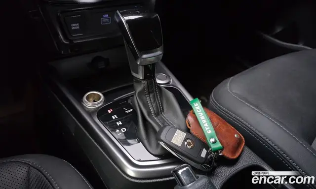 SsangYong TIBOLI 2019 1.5 автомат (гидро), миниатюра 9