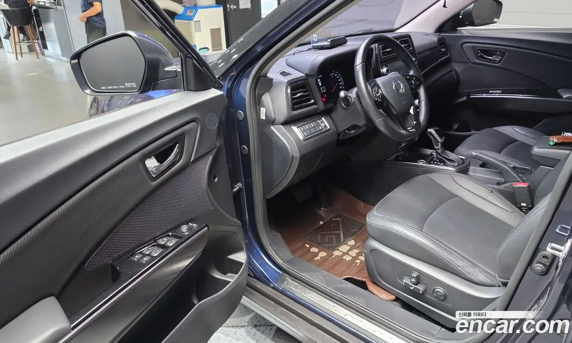 SsangYong TIBOLI 2019 1.5 автомат (гидро), фото 10