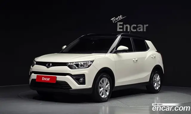 SsangYong TIBOLI 2019 1.5 автомат (гидро), миниатюра 1